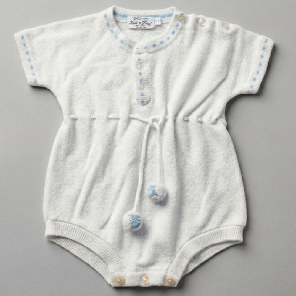 VTG 60s‎ Meier & Frank Baby Romper